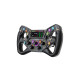 MOZA Racing KS Pro RS095 300mm butterfly-style GT sim racing steering wheel with HD display and RGB rev lights