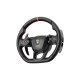 MOZA Racing RS11 Lamborghini Revuelto sim-racing steering wheel with die-cast aluminium structure and premium microfiber leather grips