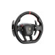 MOZA Racing RS11 Lamborghini Revuelto sim-racing steering wheel with die-cast aluminium structure and premium microfiber leather grips