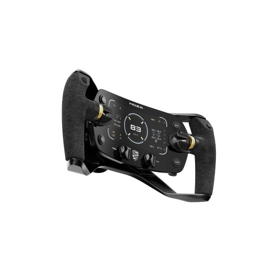 MOZA Porsche Mission R RS097 Simracing Steering Wheel