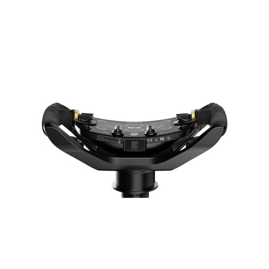 MOZA Porsche Mission R RS097 Simracing Steering Wheel