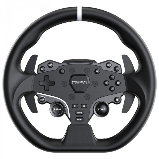 MOZA R5 Racing Simulator Bundle PC 