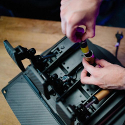 MOZA Racing RS069 Performance enhancement kit for CRP2 pedals