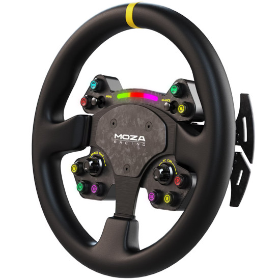 MOZA Racing RS V2 Volan  PC 