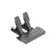 MOZA Racing RS098 SRP2 Pedal Set MOZA Racing RS098 SRP2 Pedal Set, CNC-machined aerospace-grade aluminium construction with load cell brake pedal, three-pedal layout