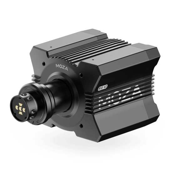 Moza R12 V2 Direct Drive baza za volan (12 Nm) 