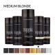 Toppik lasna vlakna, Medium Blonde / blond (veliki 27.5 g, do 50 nanosov) 